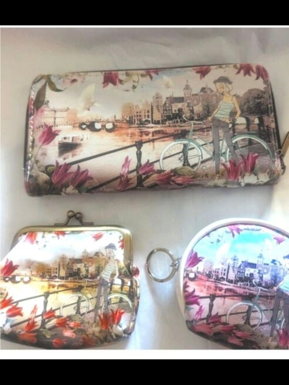 Sale: Shop The Look: Lane Bryant Dress &Flats. Robin Ruth Tote Purse/Wallets. - Picture 6 of 6